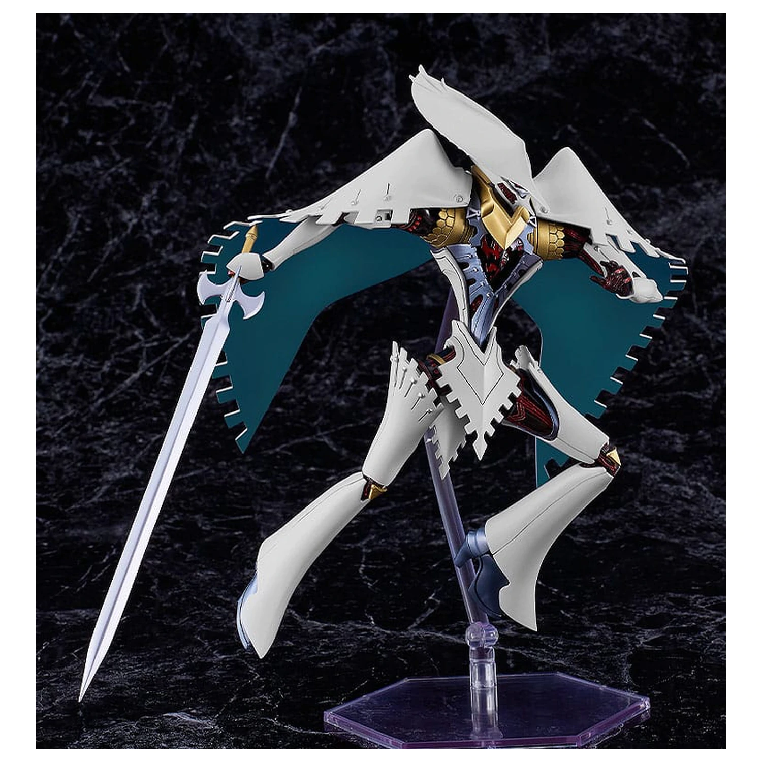 Metaphor: ReFantazio Plamatea Plastic Model Kit Seeker 17 cm fotografii produktu