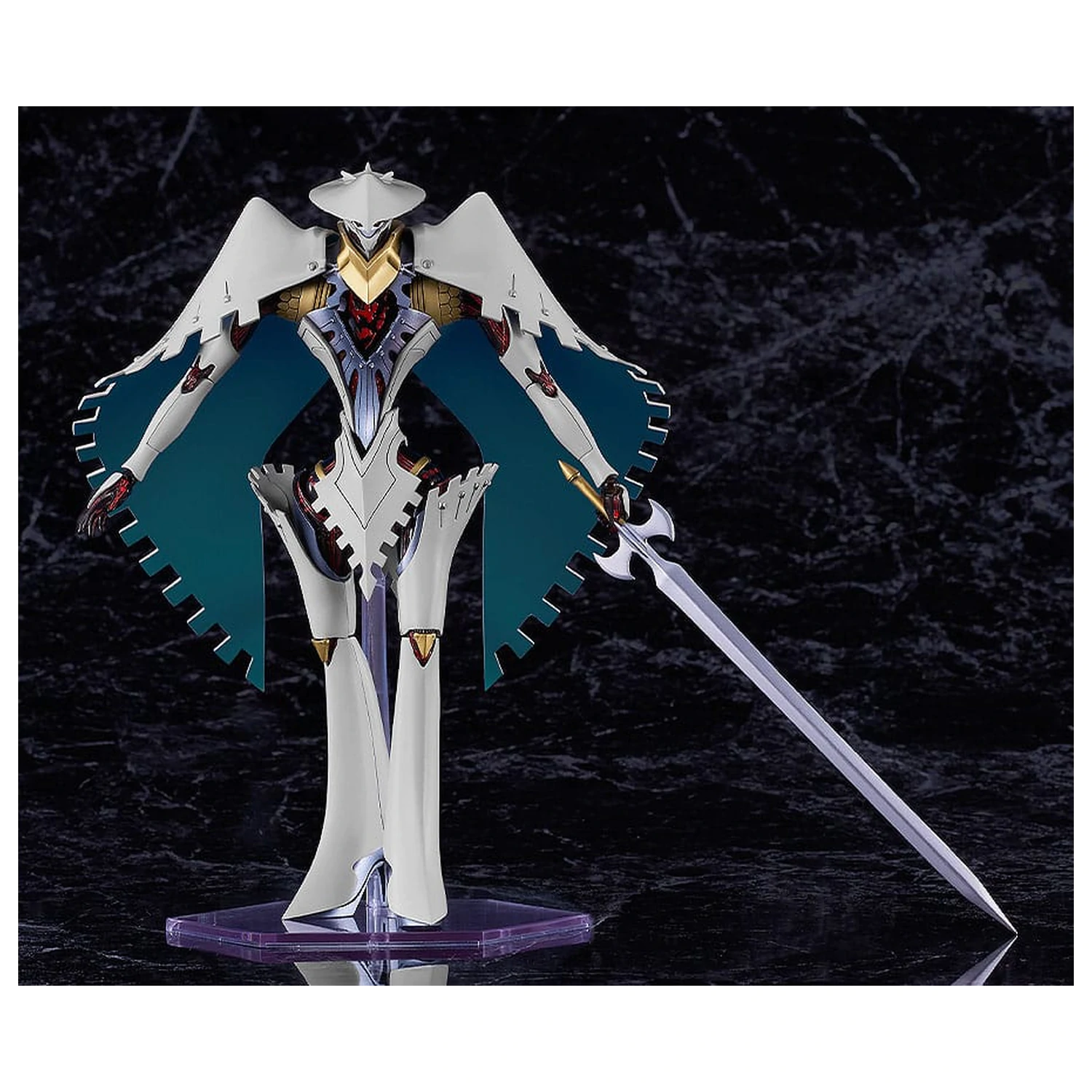 Metaphor: ReFantazio Plamatea Plastic Model Kit Seeker 17 cm fotografii produktu