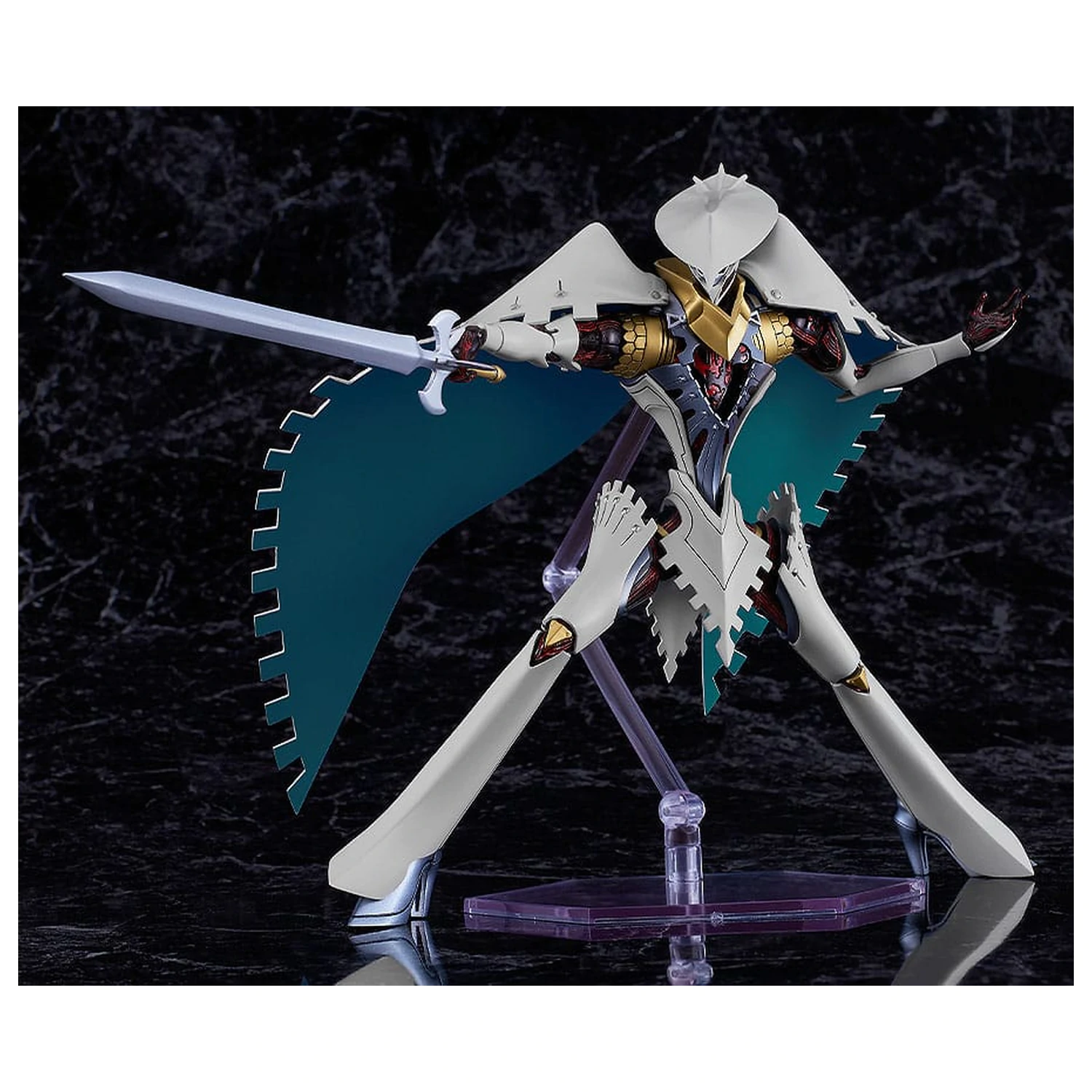 Metaphor: ReFantazio Plamatea Plastic Model Kit Seeker 17 cm fotografii produktu