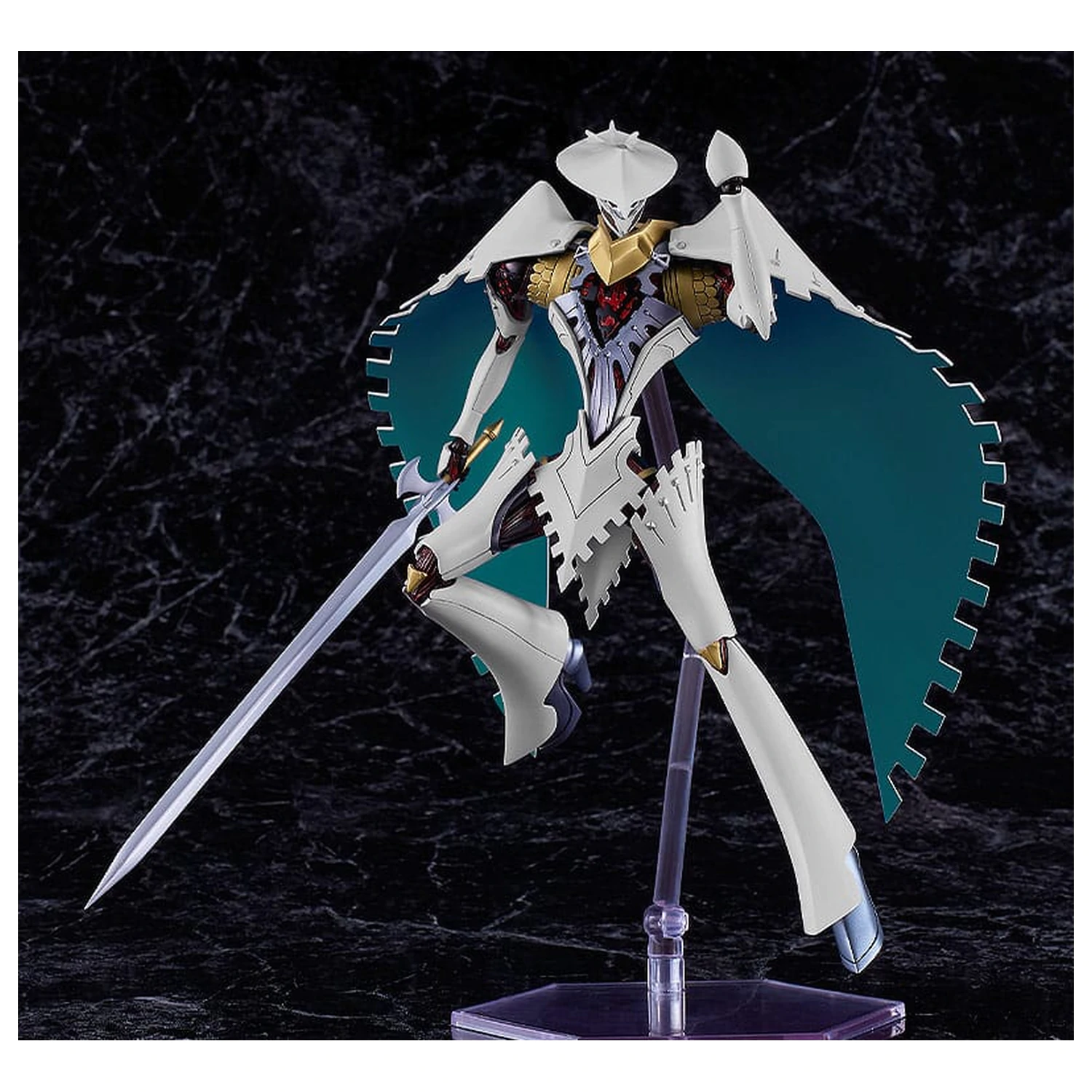 Metaphor: ReFantazio Plamatea Plastic Model Kit Seeker 17 cm fotografii produktu