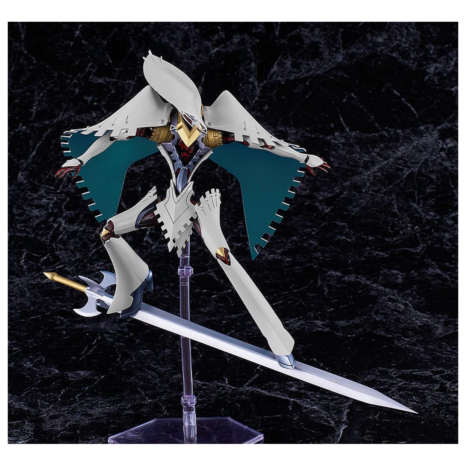 Metaphor: ReFantazio Plamatea Plastic Model Kit Seeker 17 cm fotografii produktu