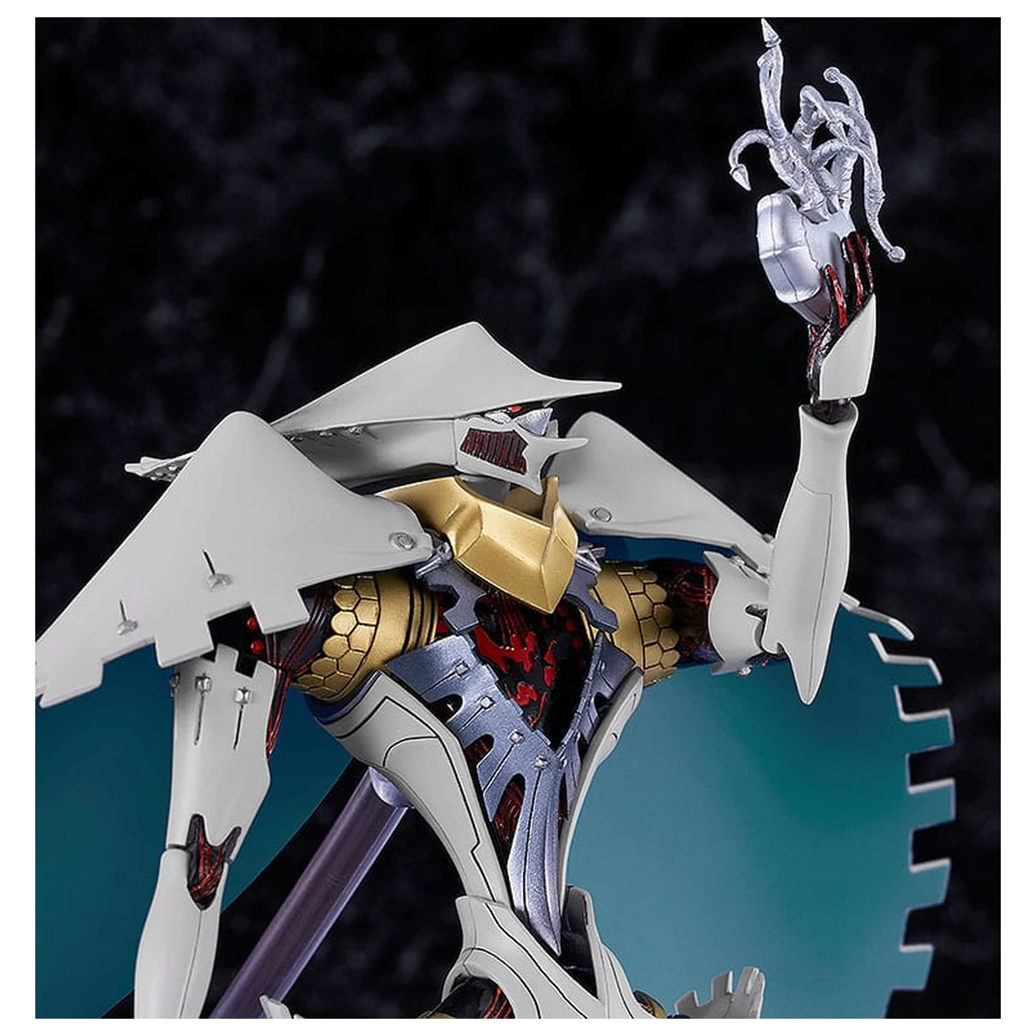 Metaphor: ReFantazio Plamatea Plastic Model Kit Seeker 17 cm fotografii produktu