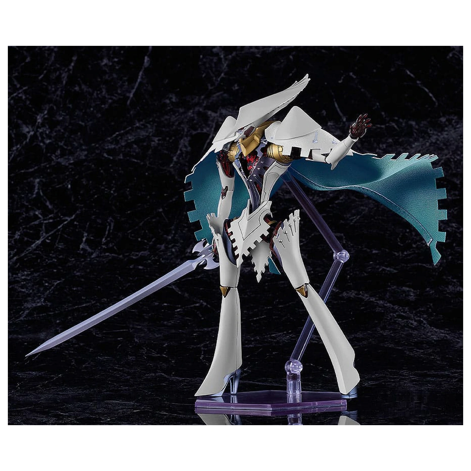 Metaphor: ReFantazio Plamatea Plastic Model Kit Seeker 17 cm fotografii produktu