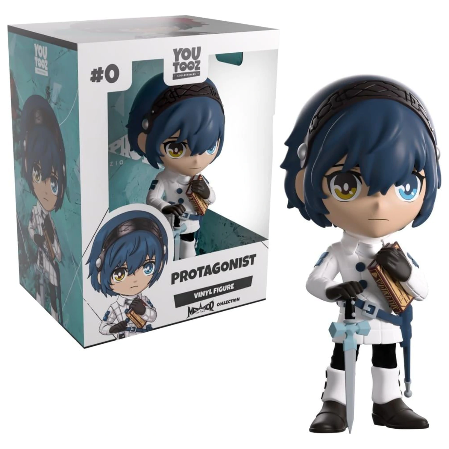 Figurka Metaphor: ReFantazio Protagonist Youtooz 10 cm fotografii produktu