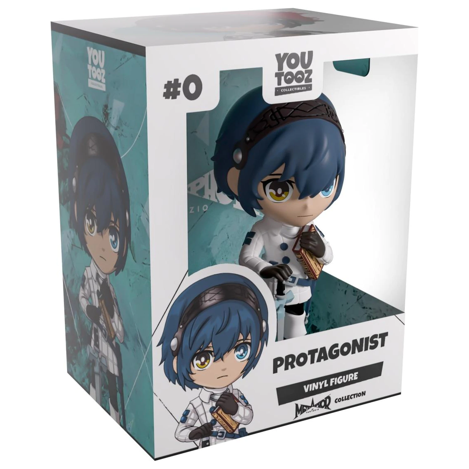 Figurka Metaphor: ReFantazio Protagonist Youtooz 10 cm fotografii produktu