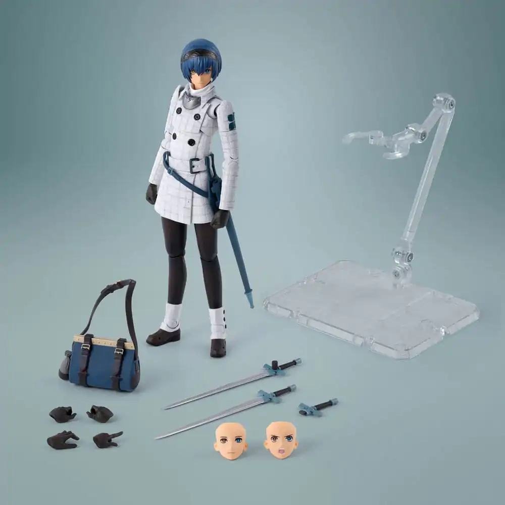Metaphor: ReFantazio S.H.Figuarts Akční figurka Protagonist 16 cm fotografii produktu
