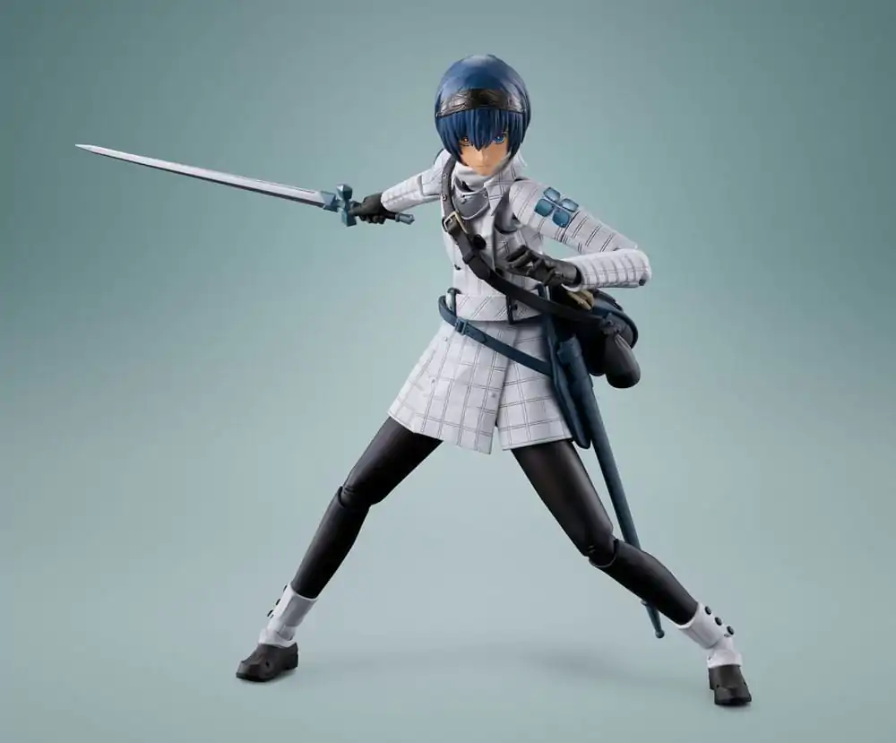 Metaphor: ReFantazio S.H.Figuarts Akční figurka Protagonist 16 cm fotografii produktu