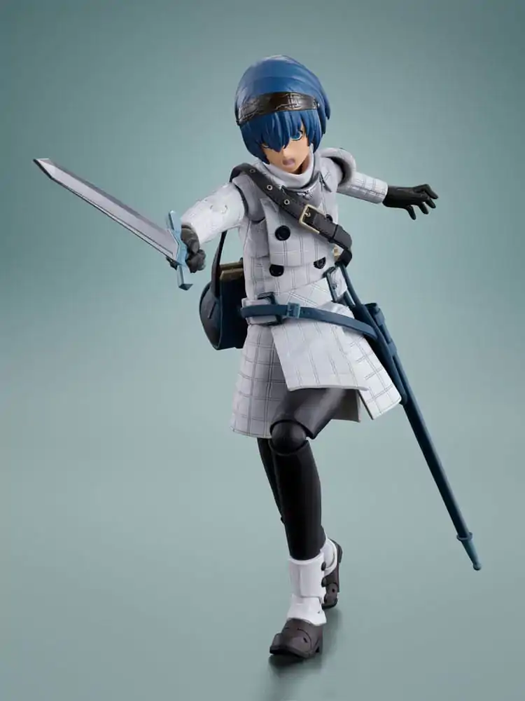 Metaphor: ReFantazio S.H.Figuarts Akční figurka Protagonist 16 cm fotografii produktu