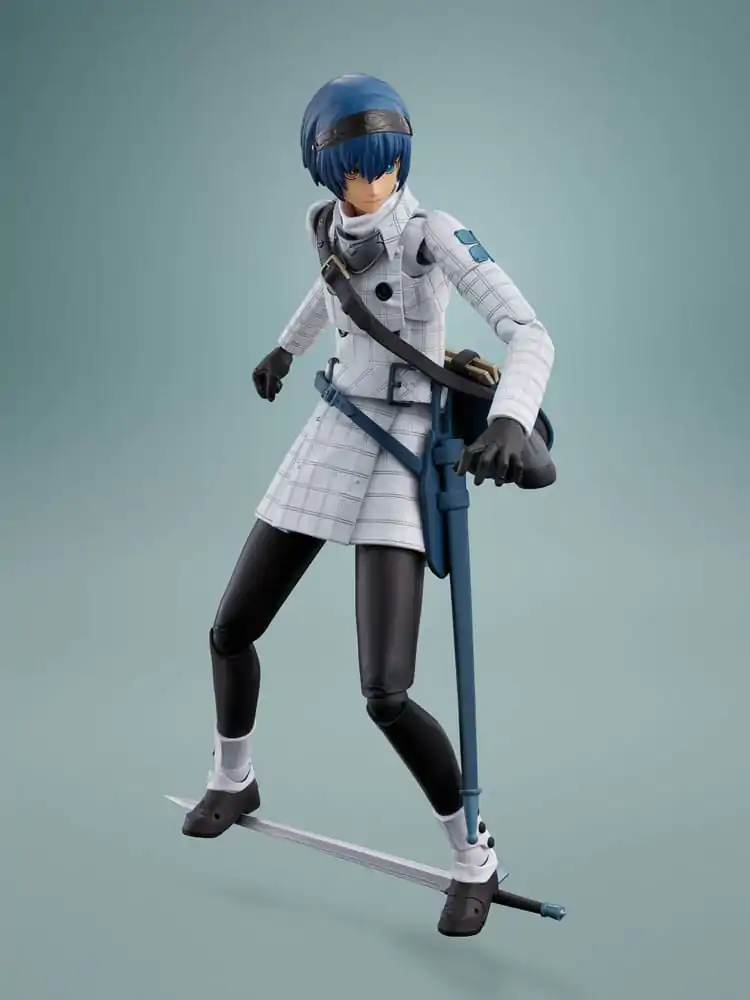 Metaphor: ReFantazio S.H.Figuarts Akční figurka Protagonist 16 cm fotografii produktu
