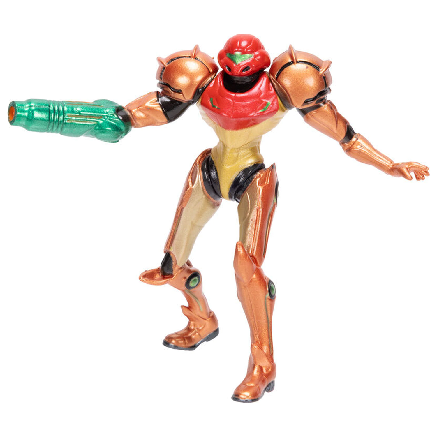 Metroid balení 3 figurek 6cm fotografii produktu