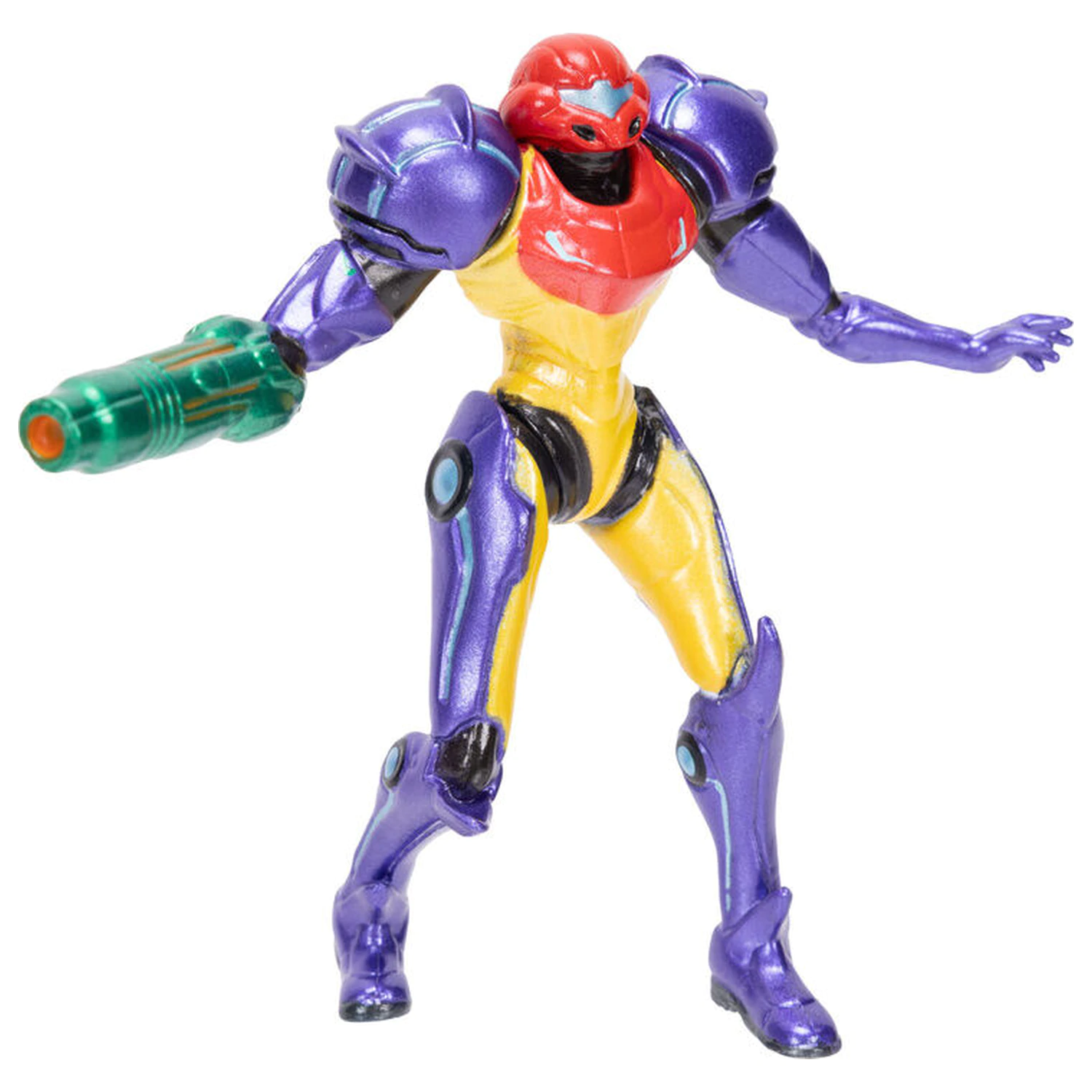 Metroid balení 3 figurek 6cm fotografii produktu