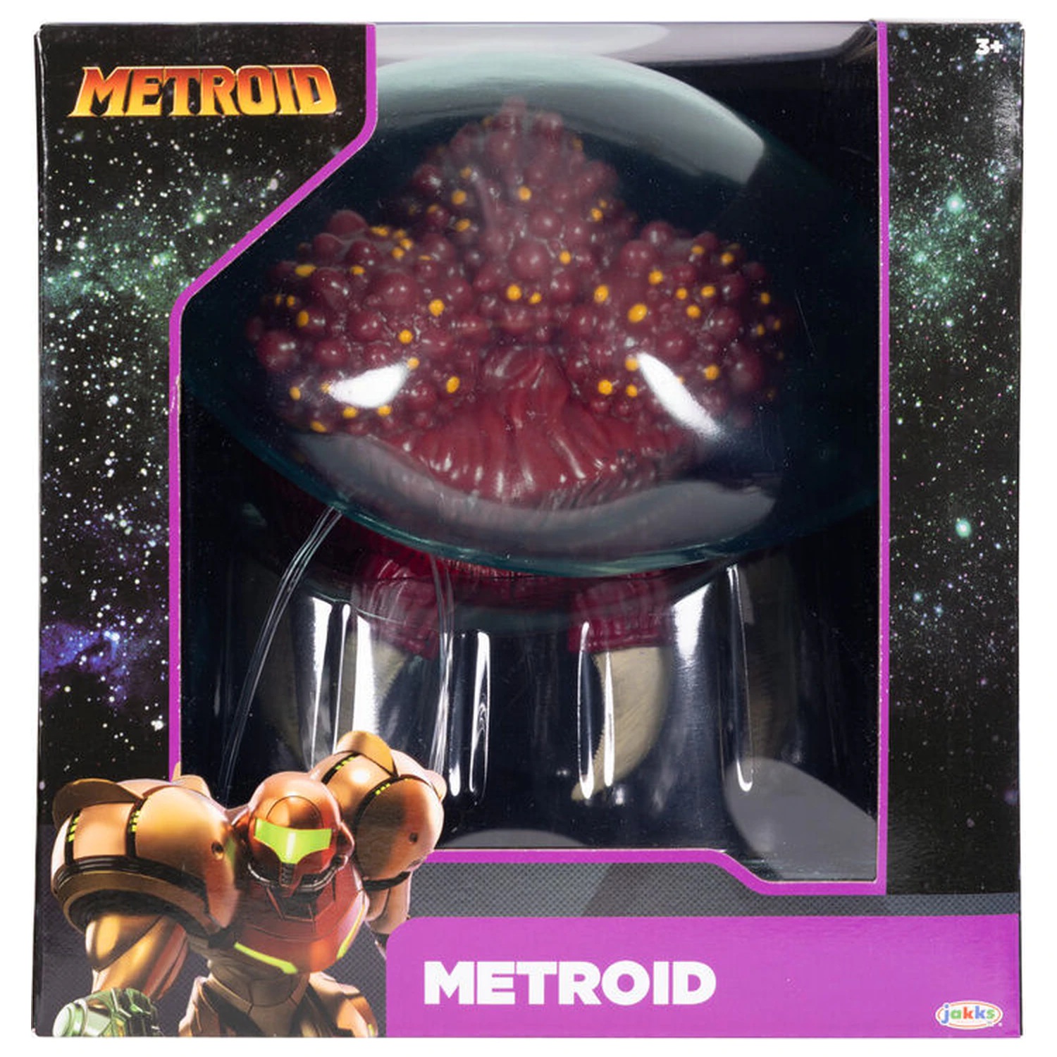Metroid - Metroid Prime figurka 15cm fotografii produktu
