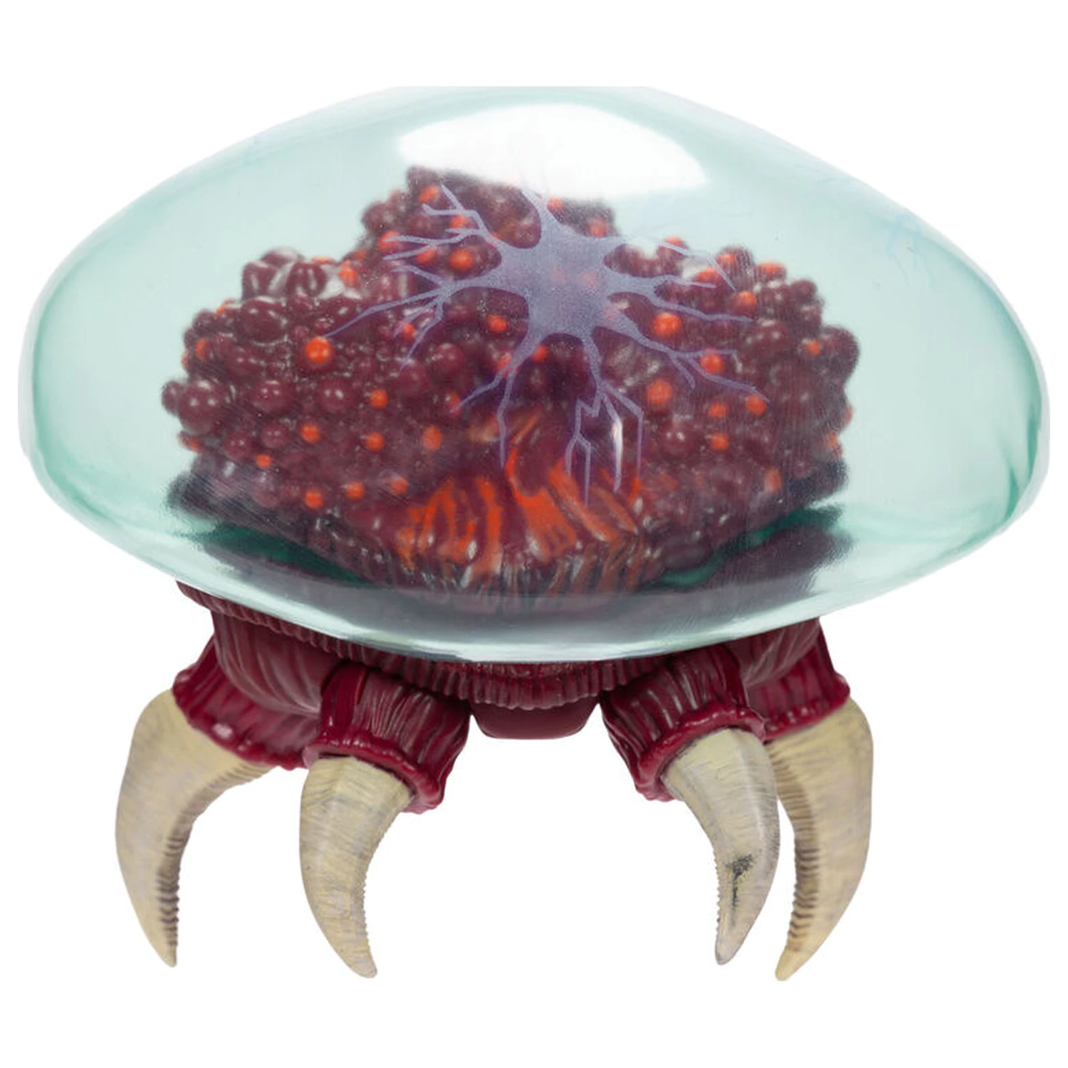 Metroid - Metroid Prime Ultraviolet Glow figurka 15cm fotografii produktu