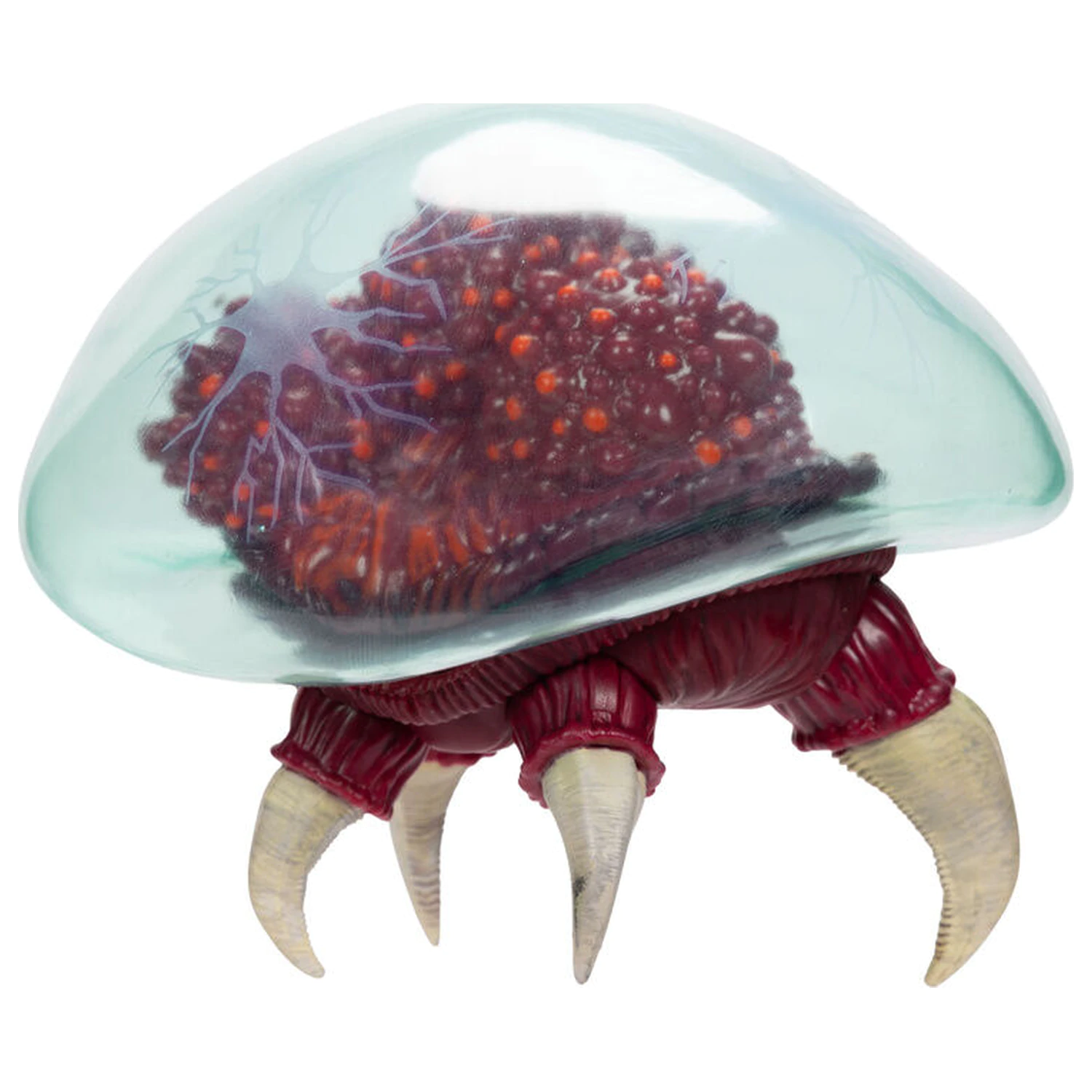 Metroid - Metroid Prime Ultraviolet Glow figurka 15cm fotografii produktu