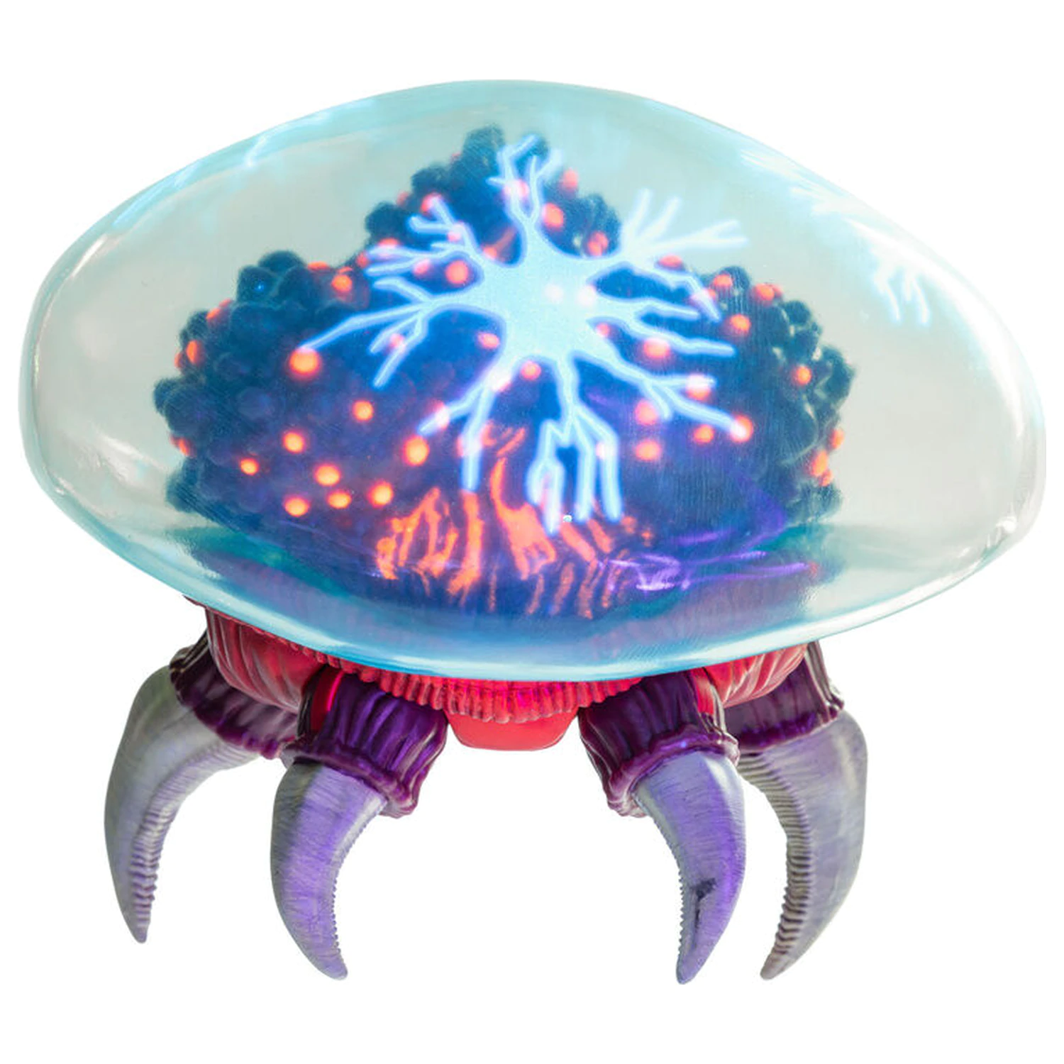 Metroid - Metroid Prime Ultraviolet Glow figurka 15cm fotografii produktu
