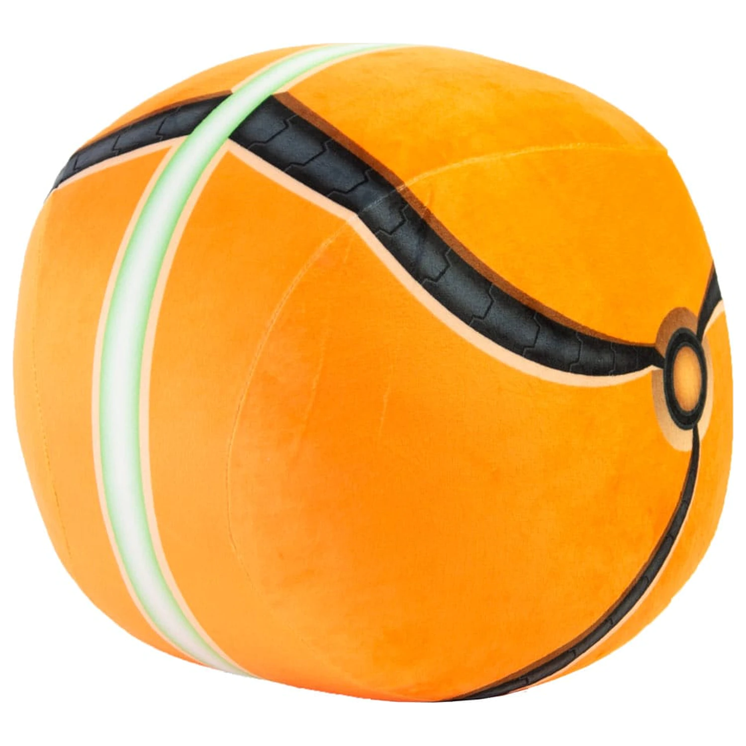 Metroid Mocchi-Mocchi Mega plyšová figurka Morph Ball 30 cm fotografii produktu