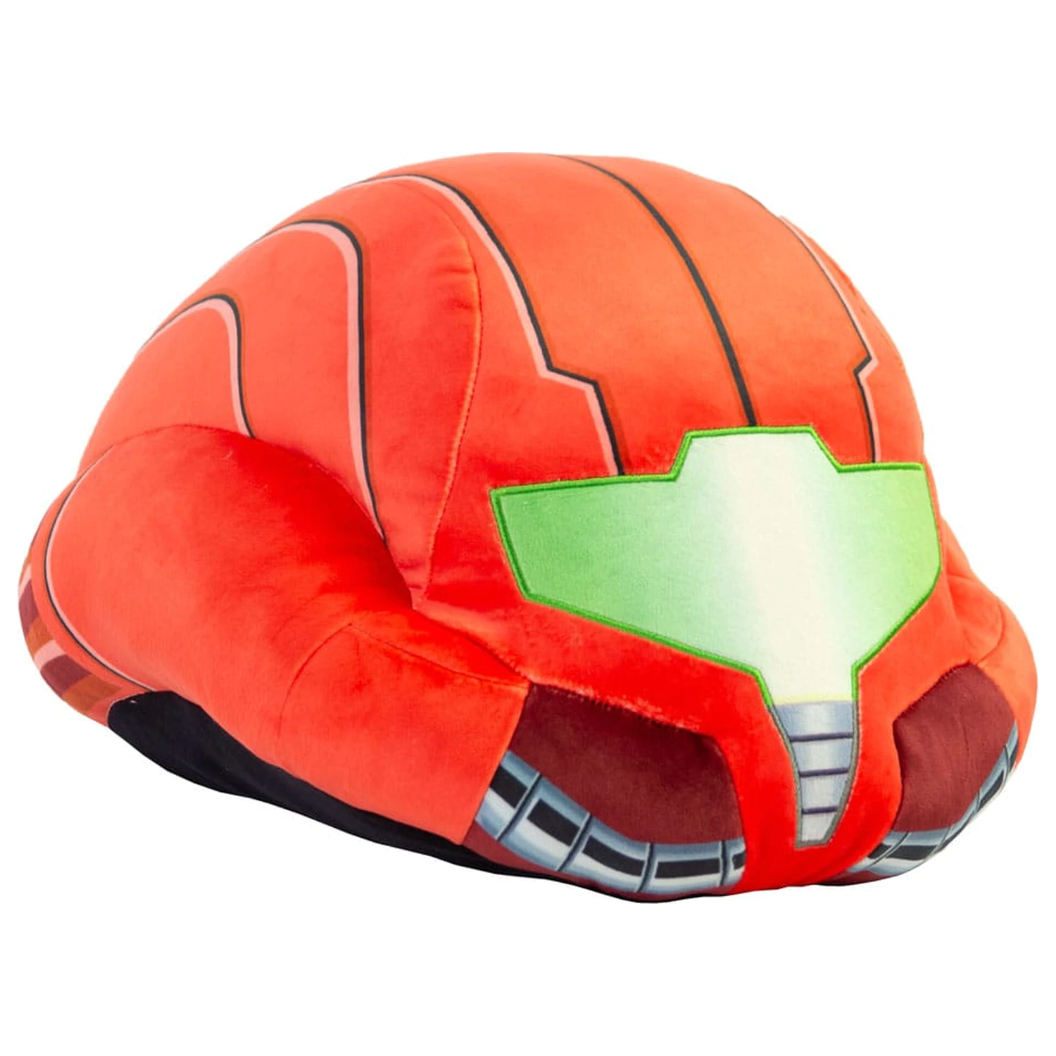 Metroid Mocchi-Mocchi Mega plyšová figurka Samus Helmet 24 cm fotografii produktu
