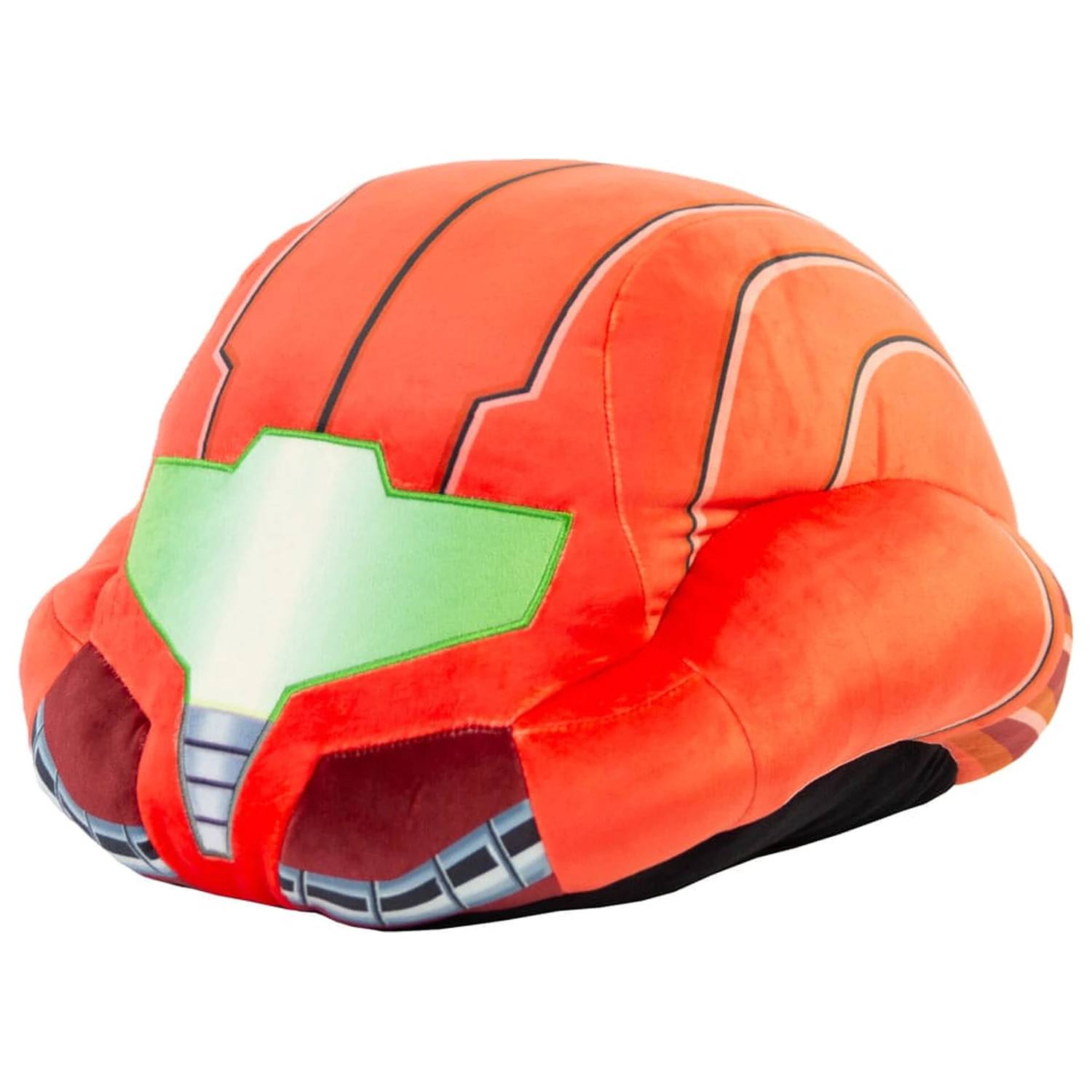 Metroid Mocchi-Mocchi Mega plyšová figurka Samus Helmet 24 cm fotografii produktu