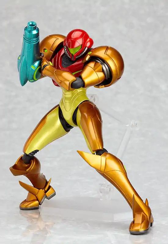 Metroid Other M Figma akční figurka Samus Aran 15 cm fotografii produktu