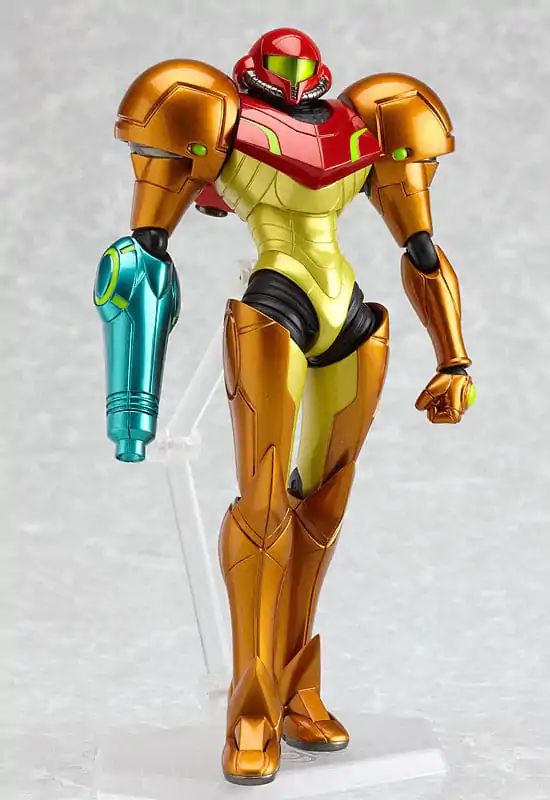 Metroid Other M Figma akční figurka Samus Aran 15 cm fotografii produktu
