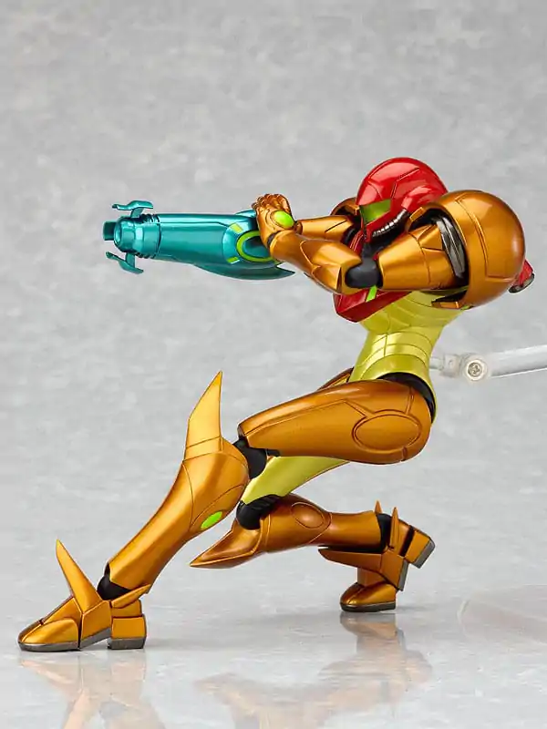 Metroid Other M Figma akční figurka Samus Aran 15 cm fotografii produktu
