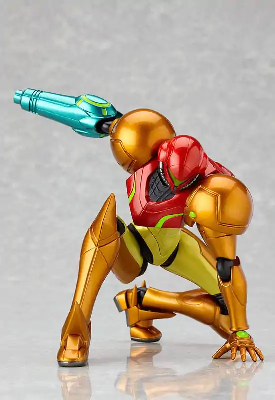 Metroid Other M Figma akční figurka Samus Aran 15 cm fotografii produktu