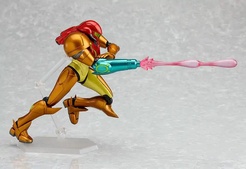 Metroid Other M Figma akční figurka Samus Aran 15 cm fotografii produktu