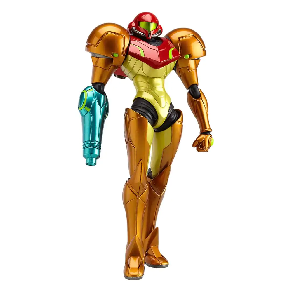 Metroid Other M Figma akční figurka Samus Aran 15 cm fotografii produktu