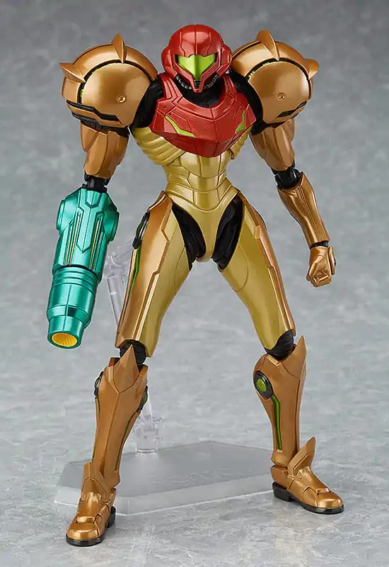 Metroid Prime 3 Corruption Figma akční figurka Samus Aran Prime 3 Ver. 16 cm fotografii produktu