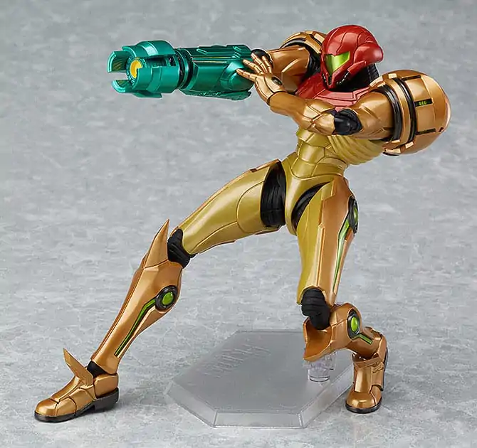 Metroid Prime 3 Corruption Figma akční figurka Samus Aran Prime 3 Ver. 16 cm fotografii produktu