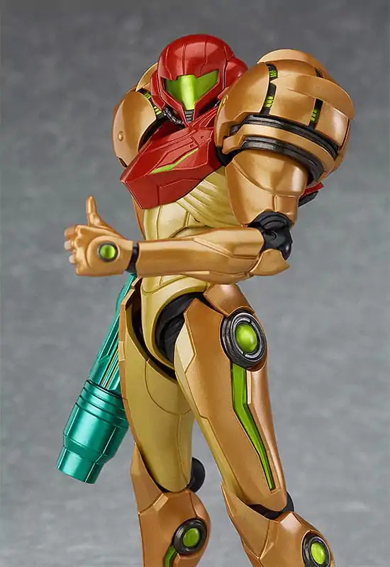Metroid Prime 3 Corruption Figma akční figurka Samus Aran Prime 3 Ver. 16 cm fotografii produktu