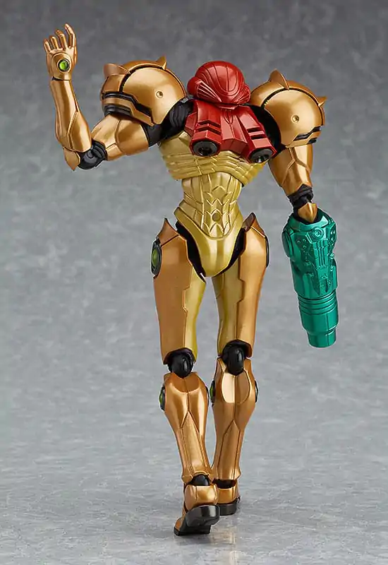 Metroid Prime 3 Corruption Figma akční figurka Samus Aran Prime 3 Ver. 16 cm fotografii produktu