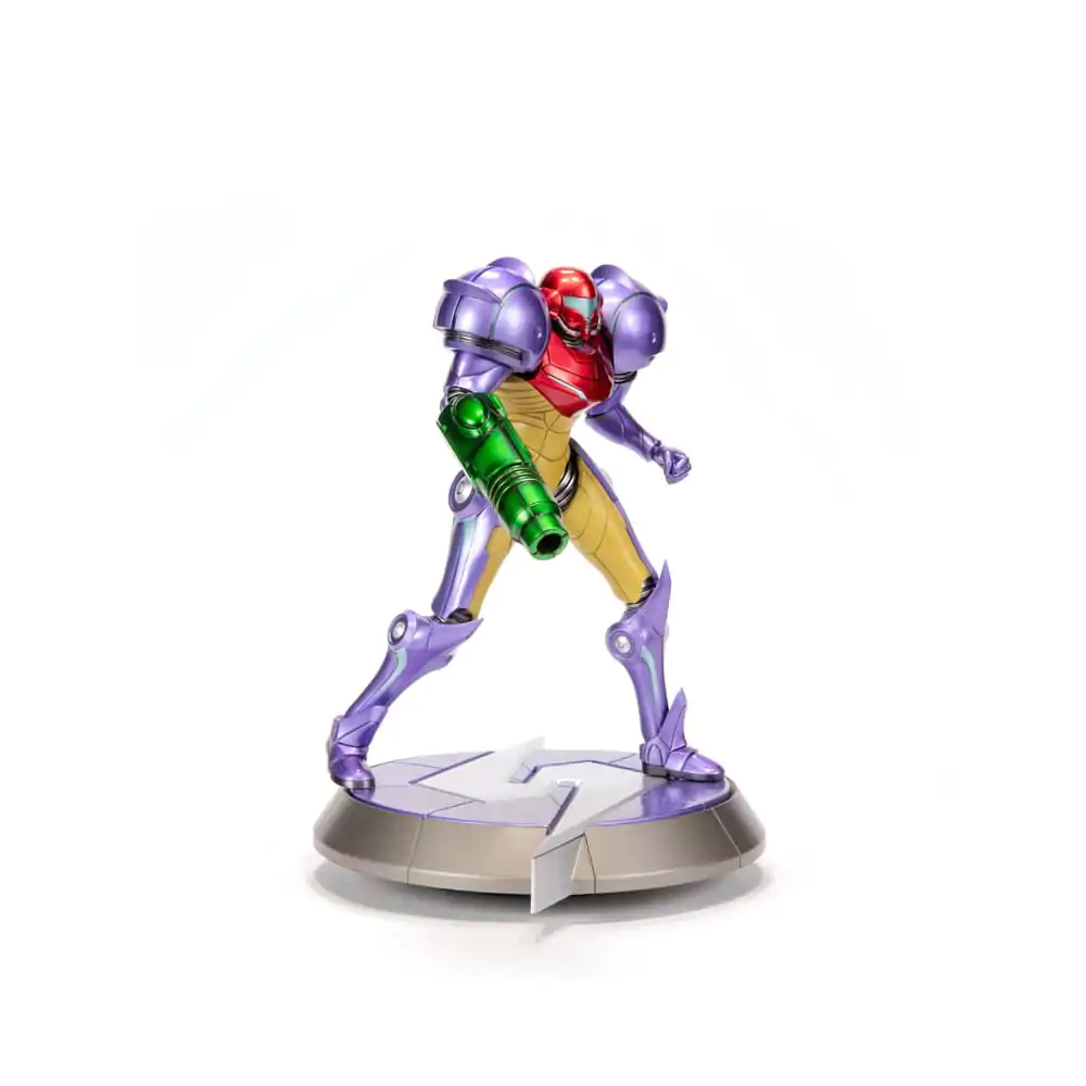 Metroid Prime PVC Socha Samus Gravity Suit Collector´s Edition 25 cm fotografii produktu