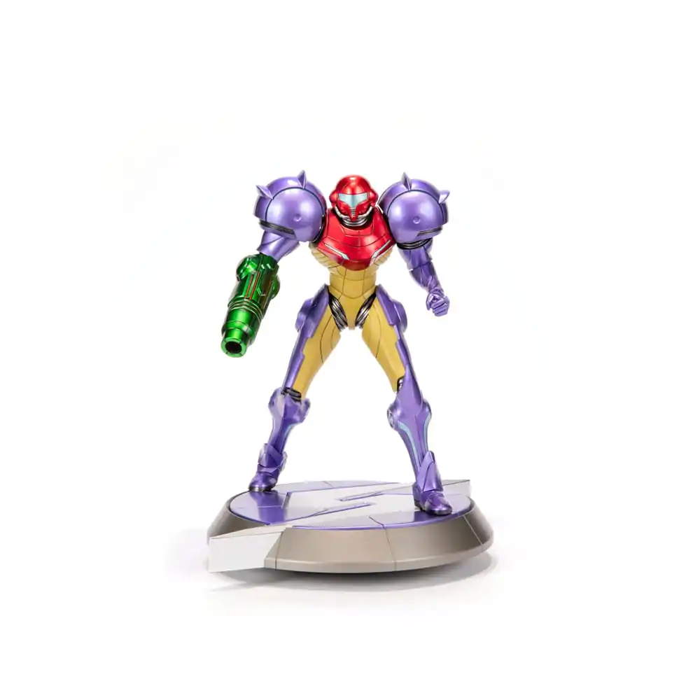 Metroid Prime PVC Socha Samus Gravity Suit Collector´s Edition 25 cm fotografii produktu