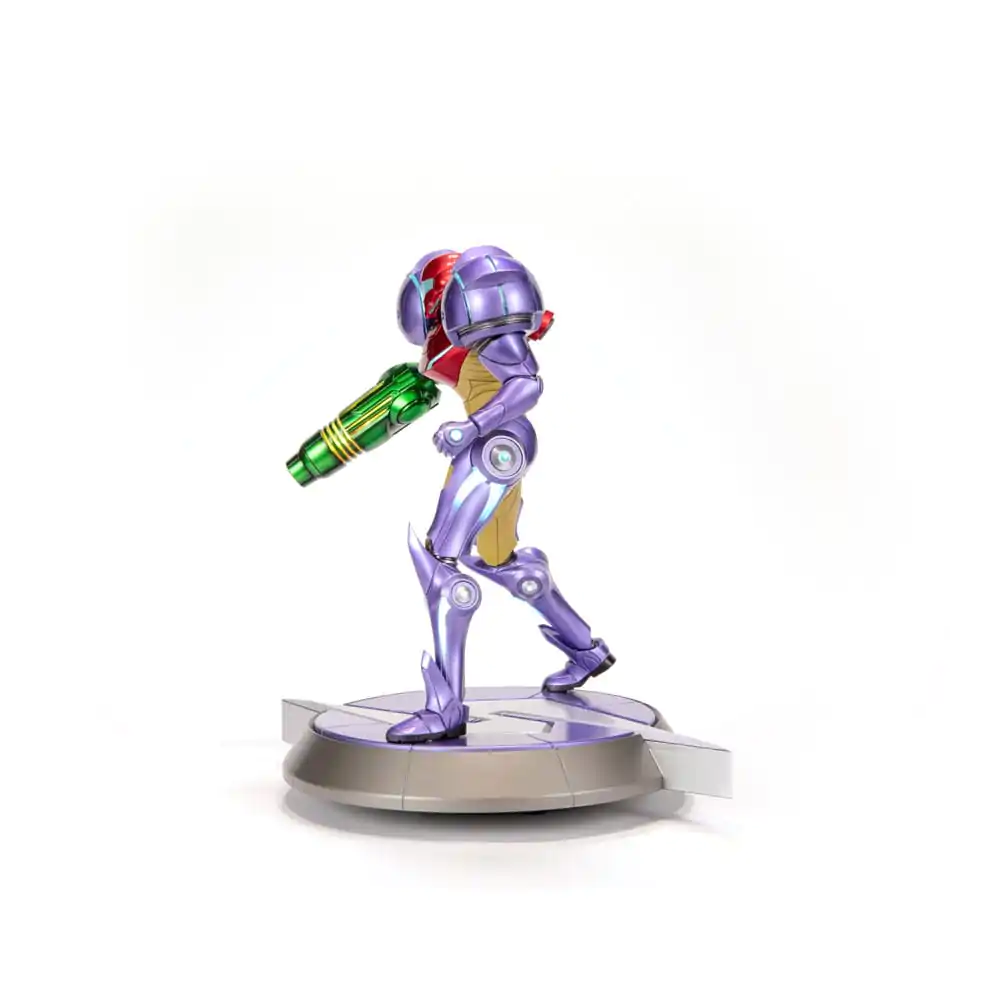 Metroid Prime PVC Socha Samus Gravity Suit Collector´s Edition 25 cm fotografii produktu