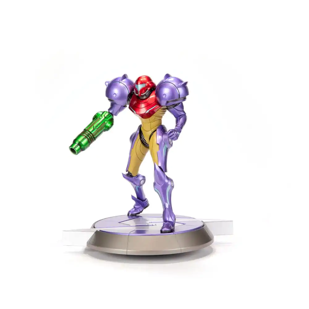 Metroid Prime PVC Socha Samus Gravity Suit Collector´s Edition 25 cm fotografii produktu