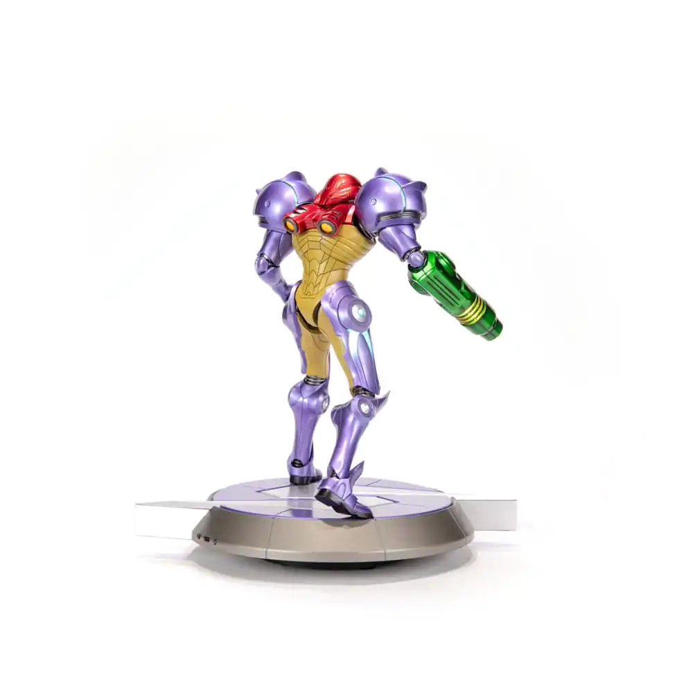 Metroid Prime PVC Socha Samus Gravity Suit Collector´s Edition 25 cm fotografii produktu