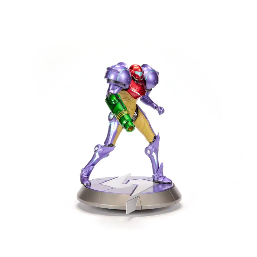 Metroid Prime PVC Socha Samus Gravity Suit Collector´s Edition 25 cm fotografii produktu