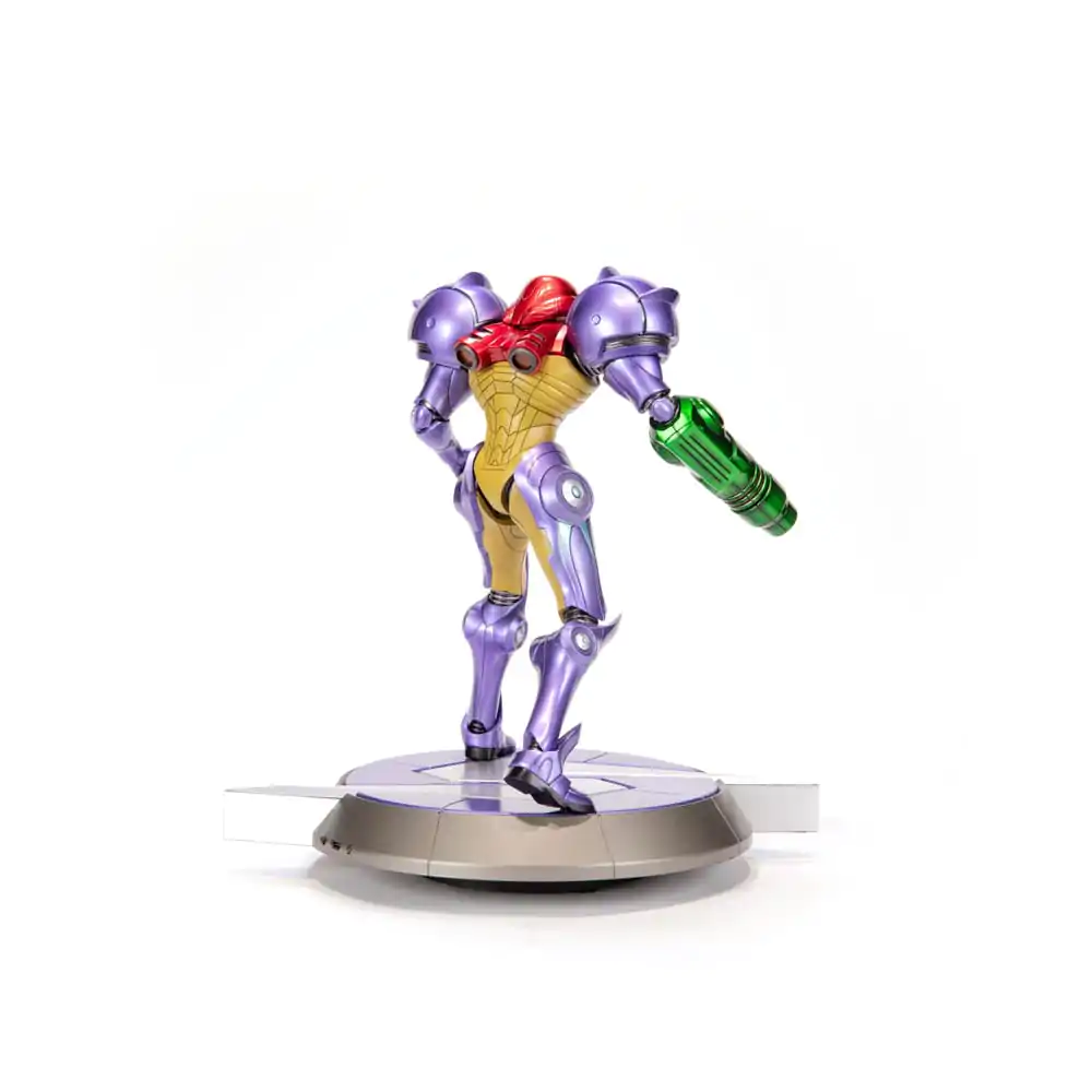 Metroid Prime PVC Socha Samus Gravity Suit Collector´s Edition 25 cm fotografii produktu