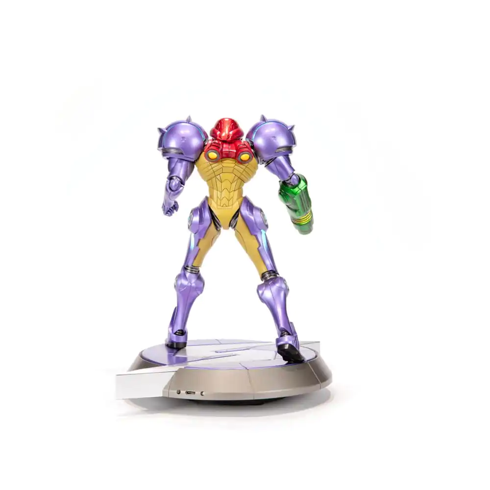 Metroid Prime PVC Socha Samus Gravity Suit Collector´s Edition 25 cm fotografii produktu