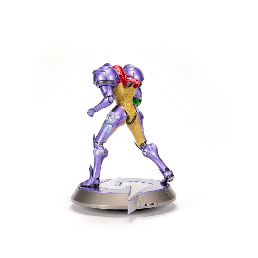 Metroid Prime PVC Socha Samus Gravity Suit Collector´s Edition 25 cm fotografii produktu