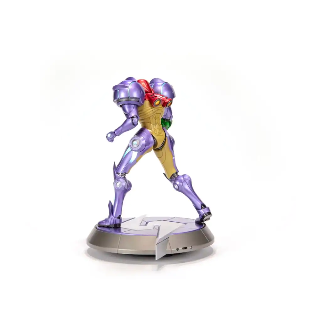 Metroid Prime PVC Socha Samus Gravity Suit Collector´s Edition 25 cm fotografii produktu