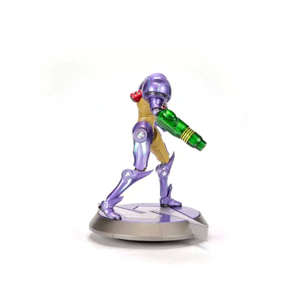 Metroid Prime PVC Socha Samus Gravity Suit Collector´s Edition 25 cm fotografii produktu