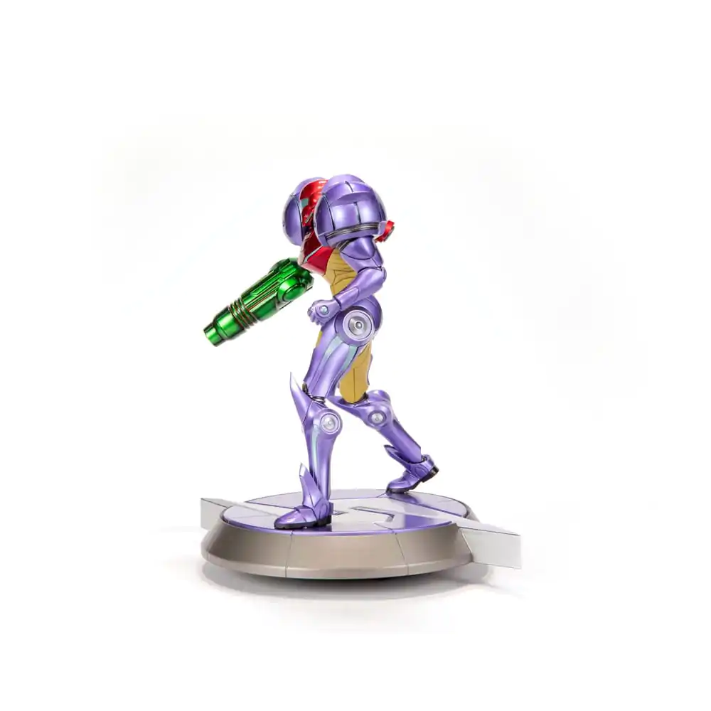 Metroid Prime PVC Socha Samus Gravity Suit Collector´s Edition 25 cm fotografii produktu