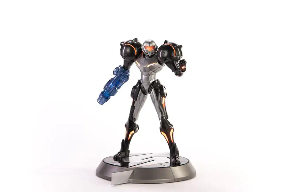 Metroid Prime PVC Soška Samus Phazon Suit Collector´s Edition 28 cm fotografii produktu