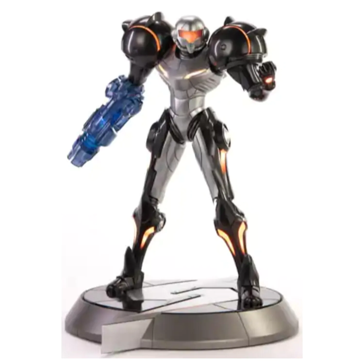 Metroid Prime PVC Soška Samus Phazon Suit Collector´s Edition 28 cm fotografii produktu
