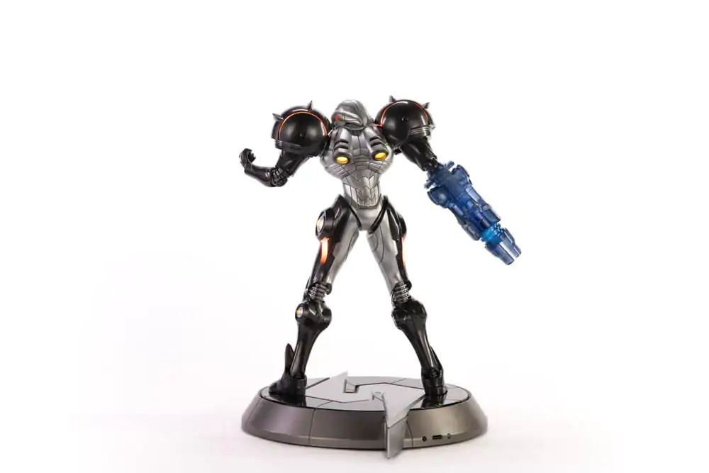 Metroid Prime PVC Soška Samus Phazon Suit Collector´s Edition 28 cm fotografii produktu