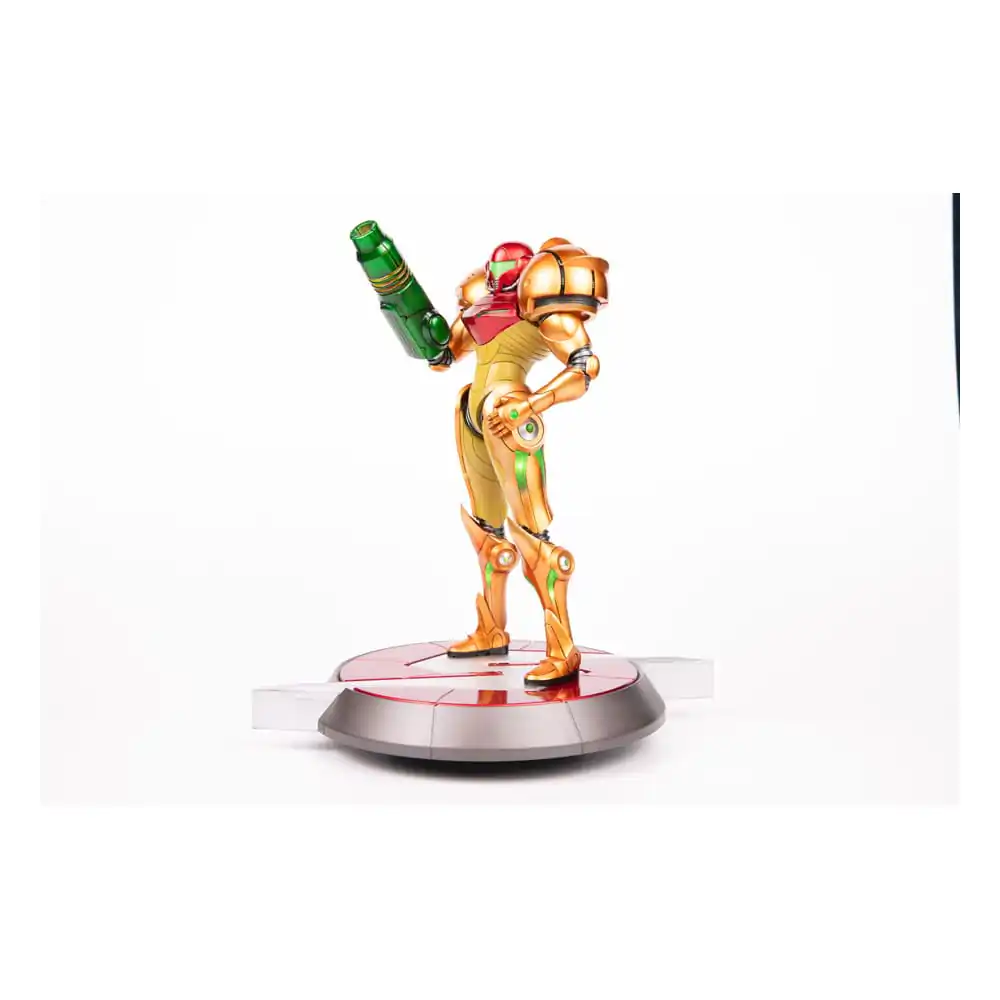 Metroid Prime PVC Socha Samus Varia Suit Collector's Edition 27 cm fotografii produktu