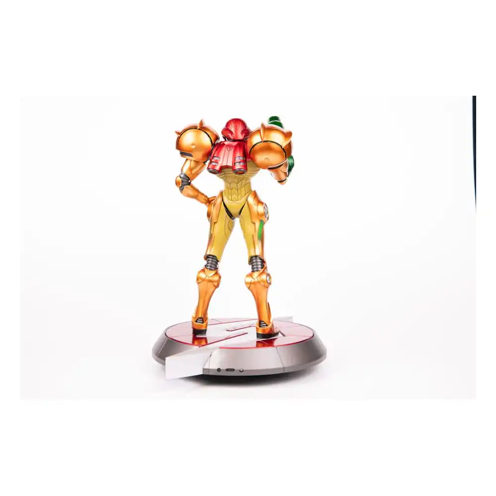 Metroid Prime PVC Socha Samus Varia Suit Collector's Edition 27 cm fotografii produktu