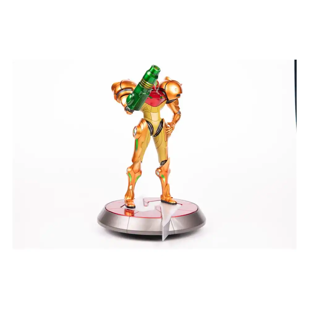 Metroid Prime PVC Socha Samus Varia Suit Collector's Edition 27 cm fotografii produktu